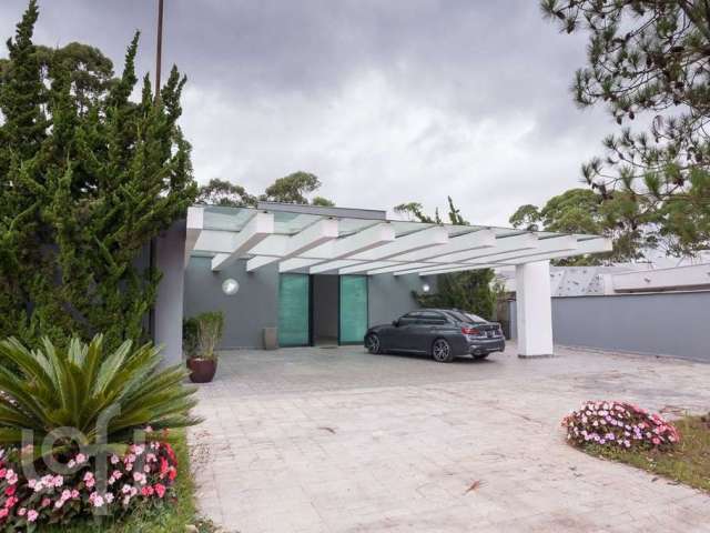 Casa em condomínio fechado com 5 quartos à venda no Alphaville - Lagoa dos Ingleses, Nova Lima  por R$ 4.300.000