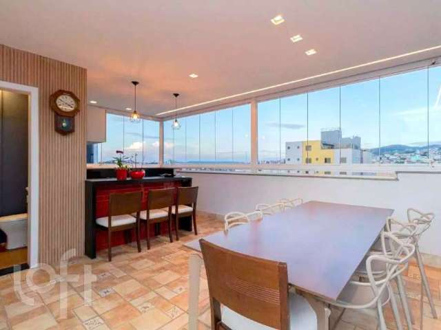 Apartamento com 3 quartos à venda na Santa Efigênia, Belo Horizonte  por R$ 980.000