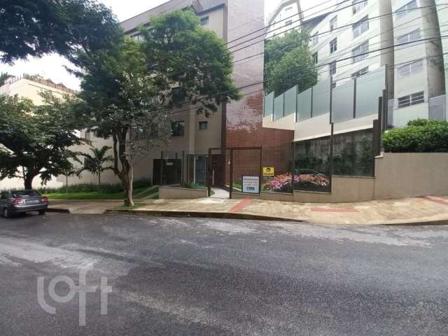 Apartamento com 2 quartos à venda na Serra, Belo Horizonte  por R$ 665.072