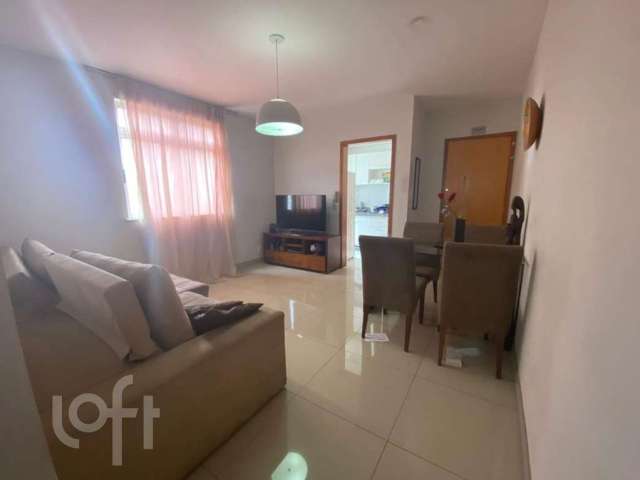 Apartamento com 3 quartos à venda na Santa Efigênia, Belo Horizonte  por R$ 580.000