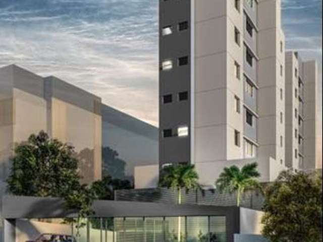 Apartamento com 2 quartos à venda na Santa Efigênia, Belo Horizonte  por R$ 790.970