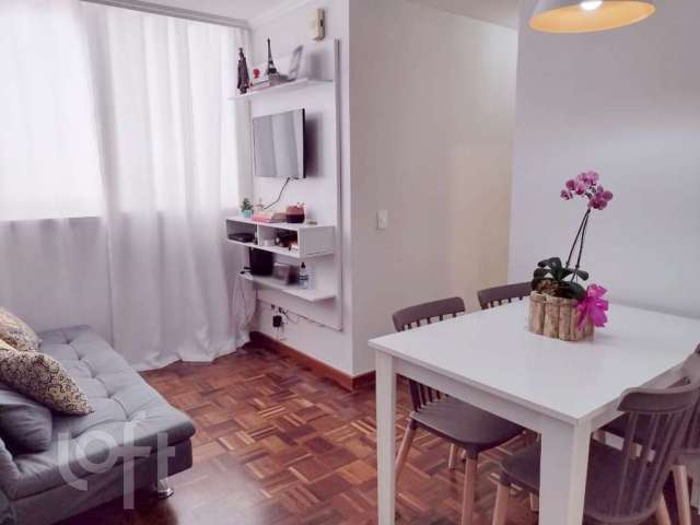 Apartamento com 3 quartos à venda na Sagrada Família, Belo Horizonte  por R$ 340.000