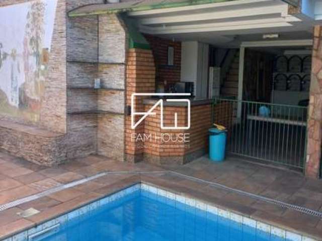 Casa com 5 quartos à venda no Teixeira Dias, Belo Horizonte  por R$ 1.090.000