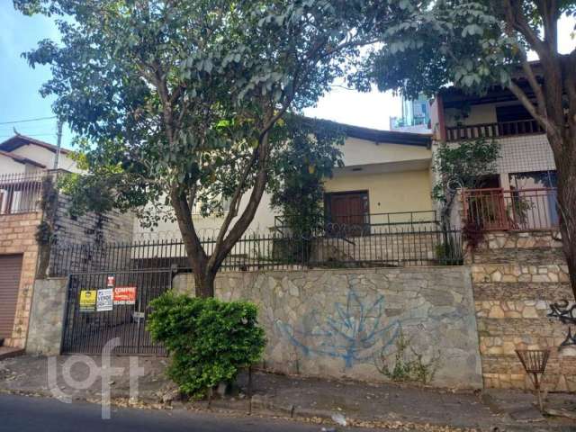 Casa com 4 quartos à venda na Cidade Nova, Belo Horizonte  por R$ 1.550.000