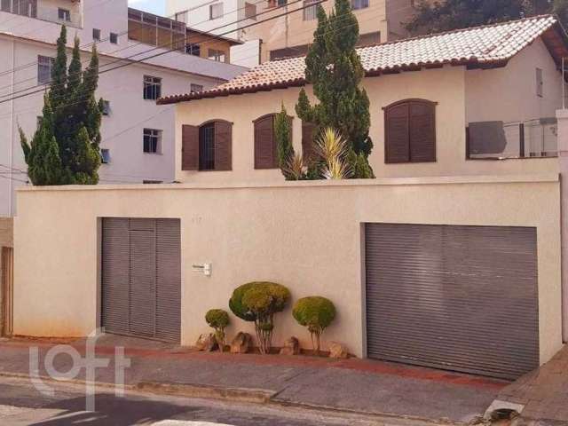 Casa com 5 quartos à venda no Fernão Dias, Belo Horizonte  por R$ 980.000