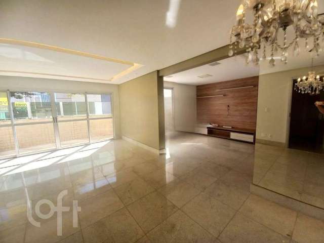 Apartamento com 4 quartos à venda no Santo Antônio, Belo Horizonte  por R$ 2.100.000