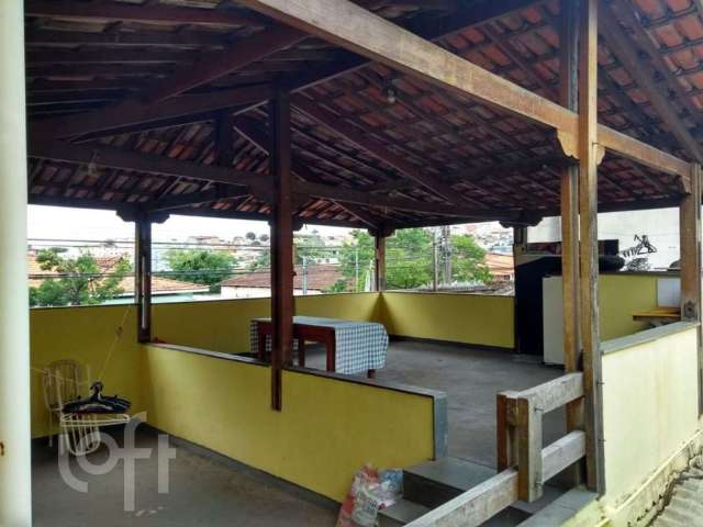 Casa com 4 quartos à venda no Dom Cabral, Belo Horizonte  por R$ 750.000