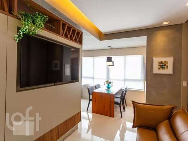 Apartamento com 1 quarto à venda na Savassi, Belo Horizonte  por R$ 980.000