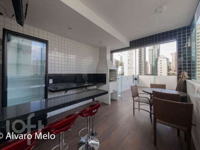 Apartamento com 1 quarto à venda na Savassi, Belo Horizonte  por R$ 650.000