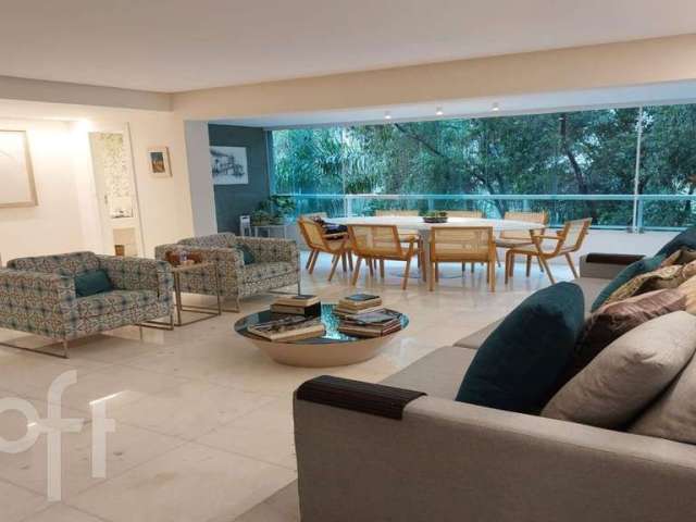 Apartamento com 4 quartos à venda no Santo Antônio, Belo Horizonte  por R$ 2.300.000