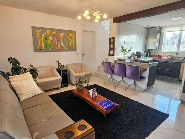 Apartamento com 2 quartos à venda no Santo Antônio, Belo Horizonte  por R$ 870.000