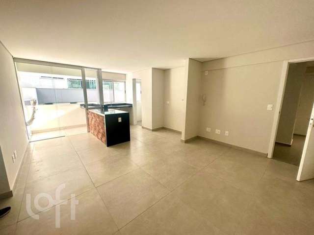 Apartamento com 2 quartos à venda na Savassi, Belo Horizonte  por R$ 1.060.000