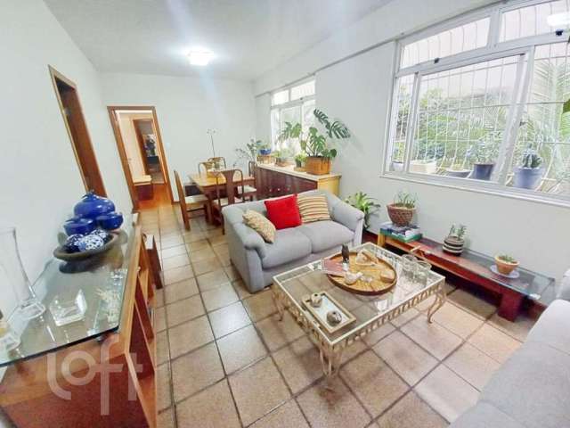 Apartamento com 3 quartos à venda no Santo Antônio, Belo Horizonte  por R$ 580.000