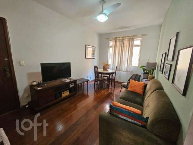 Apartamento com 2 quartos à venda no Santo Antônio, Belo Horizonte  por R$ 360.000