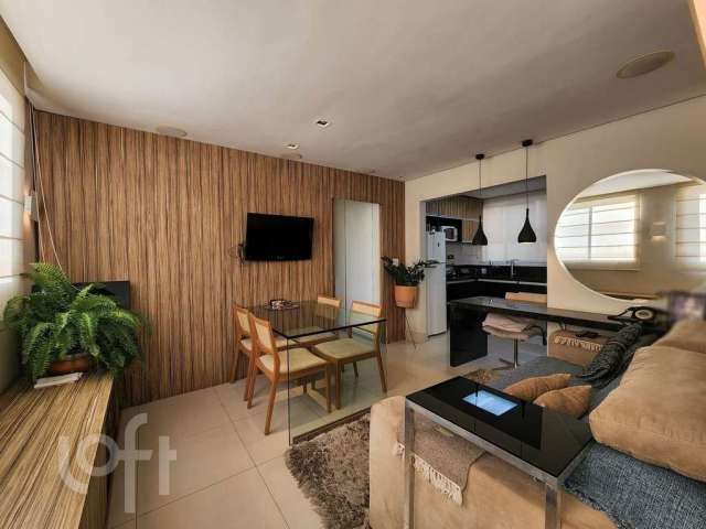 Apartamento com 2 quartos à venda no Santo Antônio, Belo Horizonte  por R$ 620.000