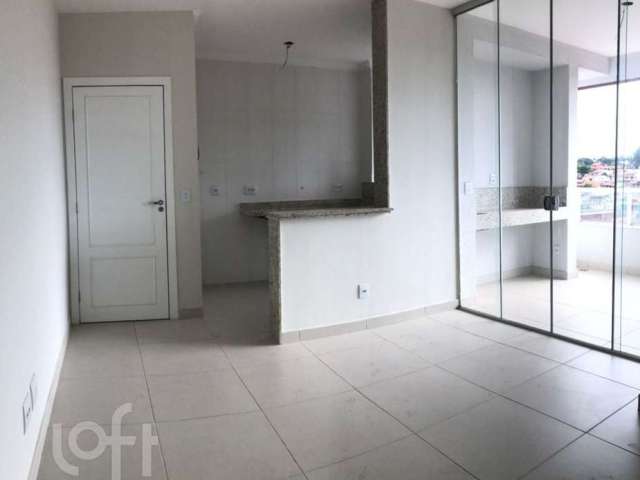 Apartamento com 3 quartos à venda no João Pinheiro, Belo Horizonte  por R$ 497.760