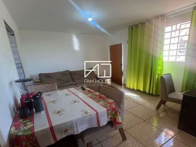 Apartamento com 2 quartos à venda no Solar do Barreiro (Barreiro), Belo Horizonte  por R$ 130.000