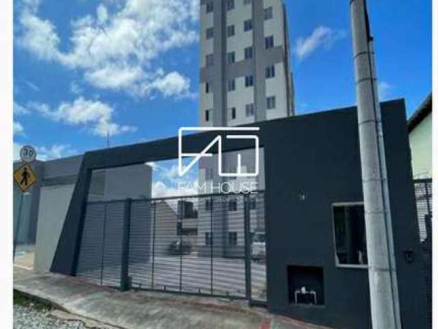 Apartamento com 2 quartos à venda no Alto dos Pinheiros, Belo Horizonte  por R$ 240.000