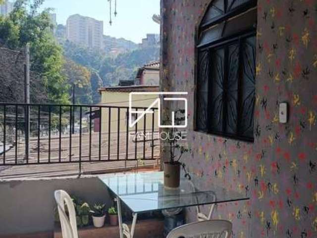 Casa com 2 quartos à venda no Bonsucesso, Belo Horizonte  por R$ 200.000