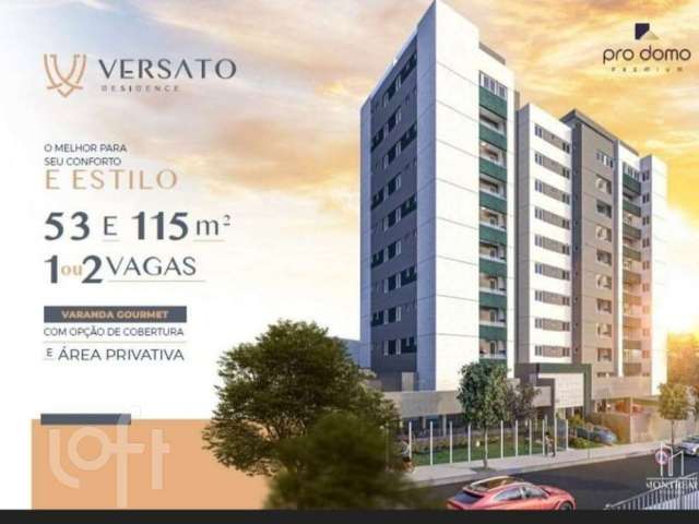 Apartamento com 2 quartos à venda em Paquetá, Belo Horizonte  por R$ 520.000