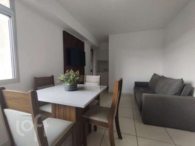 Apartamento com 2 quartos à venda no Castelo, Belo Horizonte  por R$ 390.000