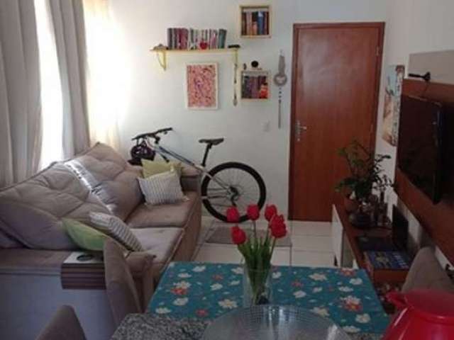 Apartamento com 2 quartos à venda em Paquetá, Belo Horizonte  por R$ 280.000