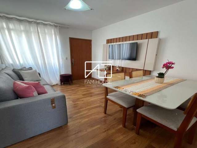 Apartamento com 3 quartos à venda no Bonsucesso (Barreiro), Belo Horizonte  por R$ 230.000