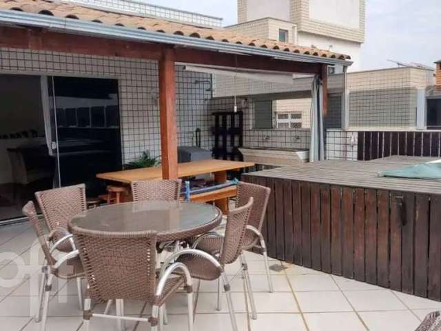 Apartamento com 3 quartos à venda no Alípio de Melo, Belo Horizonte  por R$ 890.000