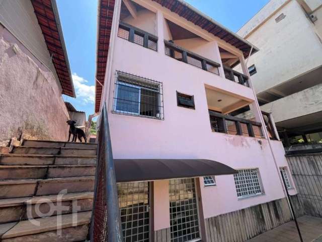 Casa com 4 quartos à venda no Alto Caiçaras, Belo Horizonte  por R$ 1.650.000