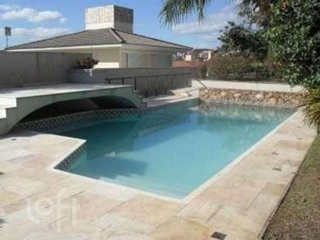 Casa em condomínio fechado com 6 quartos à venda no Belvedere, Belo Horizonte  por R$ 3.800.000