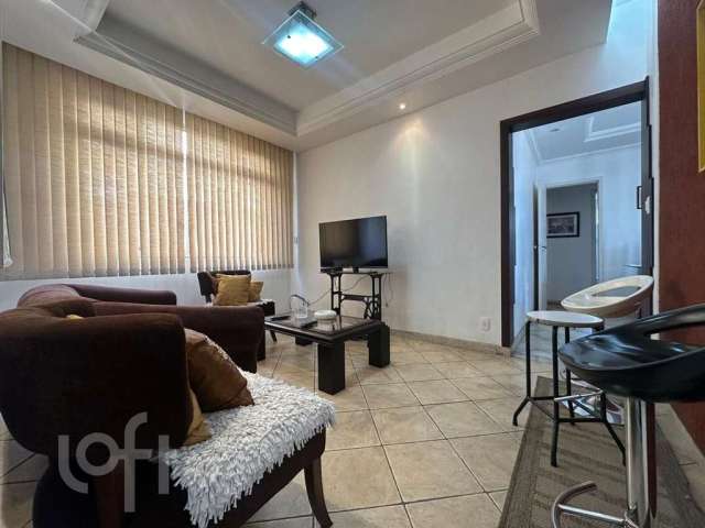 Apartamento com 3 quartos à venda no Prado, Belo Horizonte  por R$ 500.000