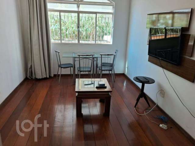 Apartamento com 3 quartos à venda no Prado, Belo Horizonte  por R$ 450.000