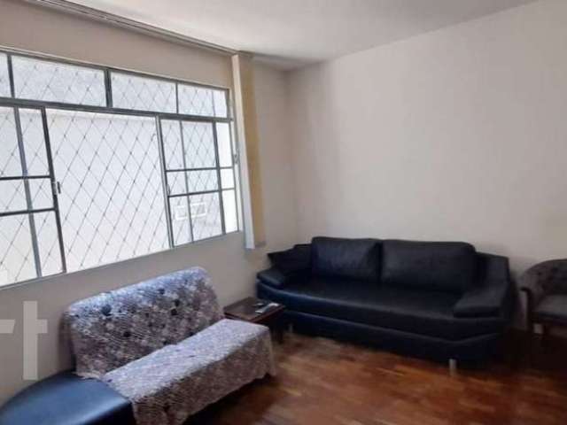 Apartamento com 3 quartos à venda no Colégio Batista, Belo Horizonte  por R$ 340.000