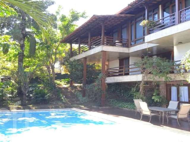 Casa com 7 quartos à venda no Belvedere, Belo Horizonte  por R$ 5.900.000