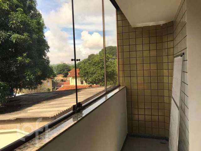 Apartamento com 4 quartos à venda em Indaiá, Belo Horizonte  por R$ 685.000