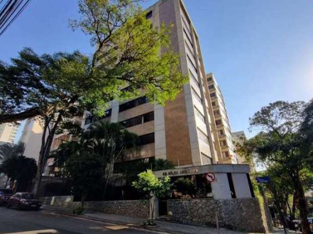 Apartamento com 4 quartos à venda no Sion, Belo Horizonte  por R$ 2.150.000