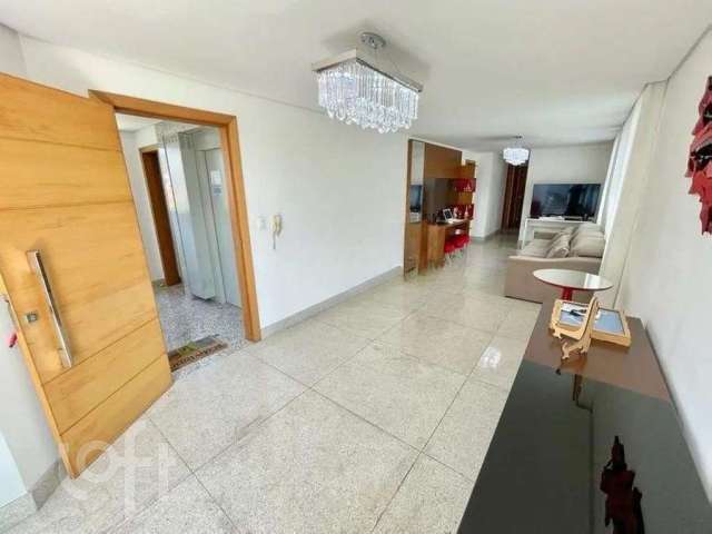 Apartamento com 4 quartos à venda no São José, Belo Horizonte  por R$ 2.390.000