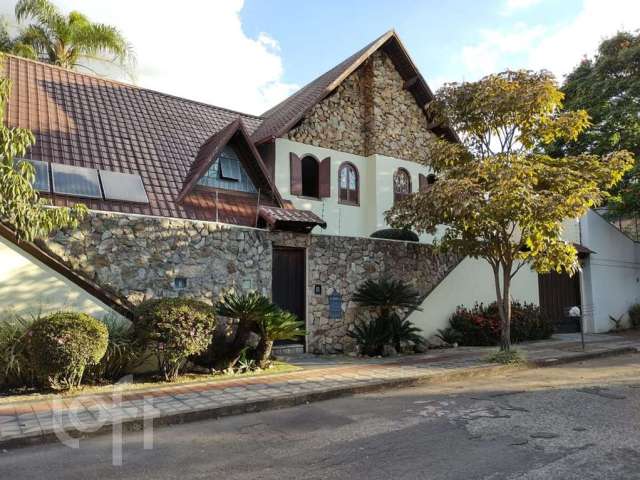 Casa com 4 quartos à venda no São Bento, Belo Horizonte  por R$ 3.150.000