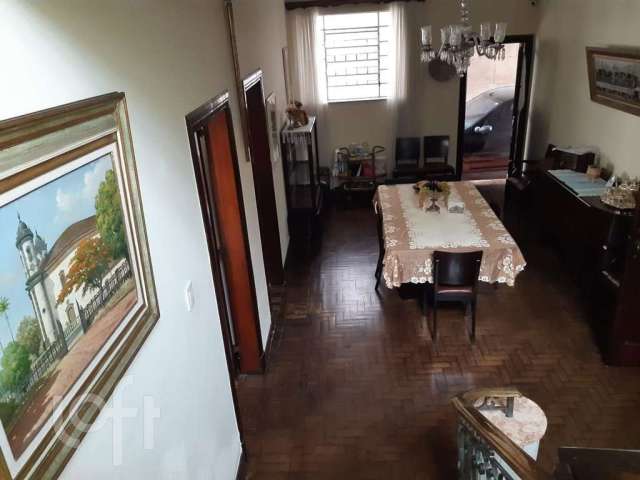 Casa com 5 quartos à venda no Barro Preto, Belo Horizonte  por R$ 3.000.000