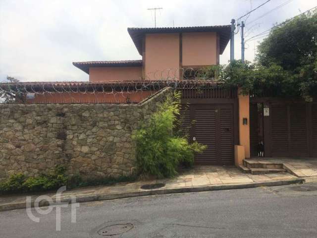 Casa com 5 quartos à venda na Santa Tereza, Belo Horizonte  por R$ 3.200.000