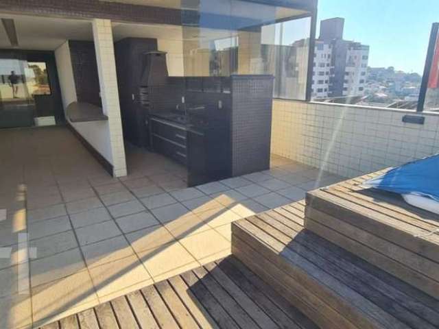 Apartamento com 4 quartos à venda no São José, Belo Horizonte  por R$ 2.000.000