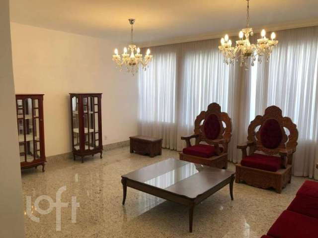 Casa com 5 quartos à venda no São José, Belo Horizonte  por R$ 1.999.000