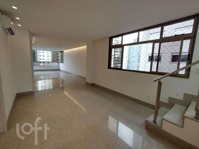 Apartamento com 4 quartos à venda no Santo Agostinho, Belo Horizonte  por R$ 2.800.000