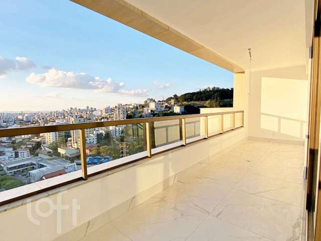 Apartamento com 4 quartos à venda na Santa Lúcia, Belo Horizonte  por R$ 5.330.000