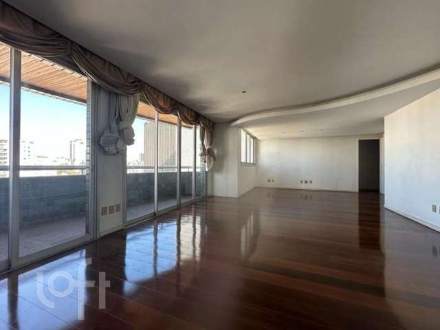 Apartamento com 4 quartos à venda no Santo Agostinho, Belo Horizonte  por R$ 2.400.000