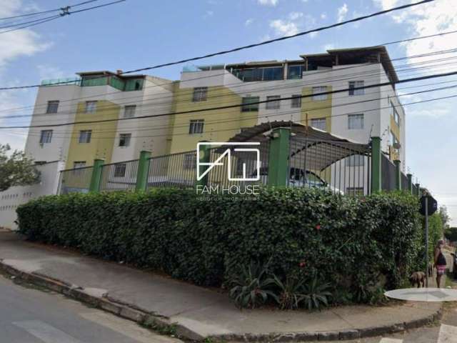 Apartamento com 2 quartos à venda no Nacional, Contagem  por R$ 215.000