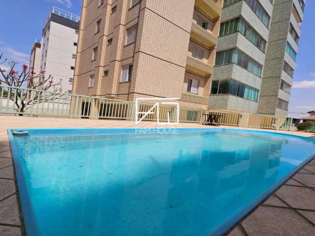 Apartamento com 4 quartos à venda na Caiçara-Adelaide, Belo Horizonte  por R$ 1.300.000