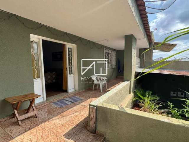 Casa com 6 quartos à venda no Milionários (Barreiro), Belo Horizonte  por R$ 900.000