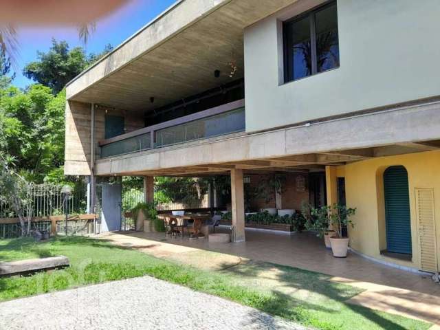 Casa em condomínio fechado com 5 quartos à venda em Mangabeiras, Belo Horizonte  por R$ 2.820.000