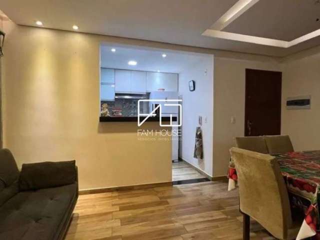 Apartamento com 3 quartos à venda no Diamante, Belo Horizonte  por R$ 320.000